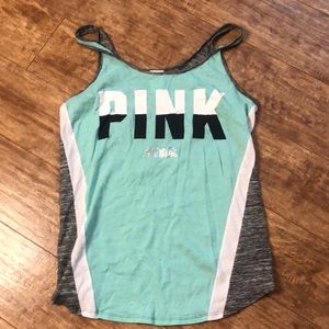 PINK Tank Top